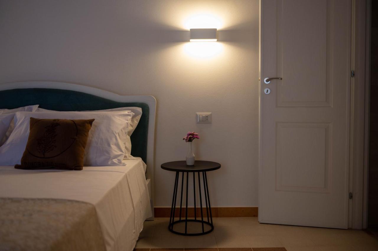 Dimora Zio Vito Bed & Breakfast ปาตู ภายนอก รูปภาพ