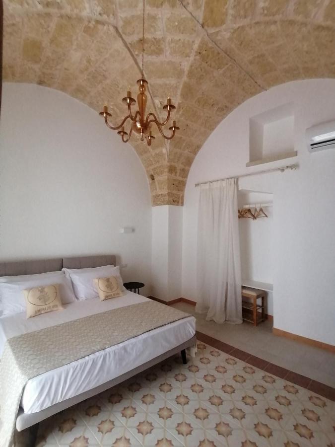Dimora Zio Vito Bed & Breakfast ปาตู ภายนอก รูปภาพ